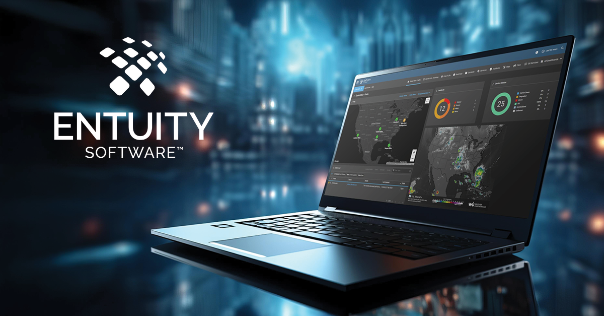 Micaela Palmaz e Alex Bruscato discutem o mercado brasileiro e a penetração da Entuity no Brasil