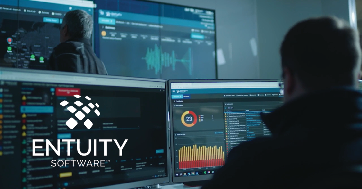 Tech Talk – Entuity Service Management